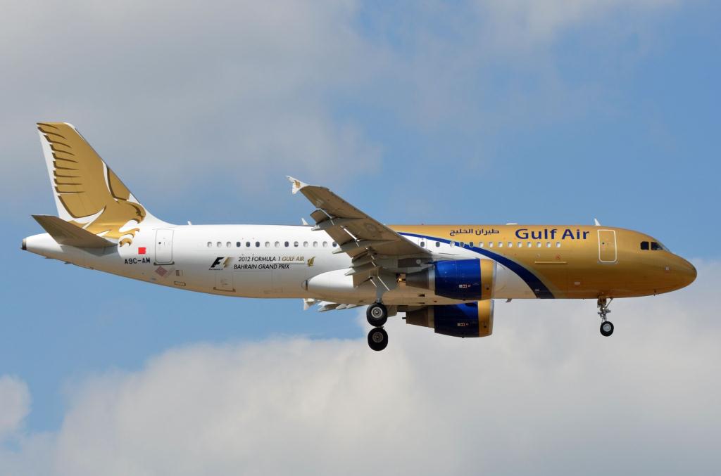 Photo of aircraft A9C-AM operated by Gulf Air