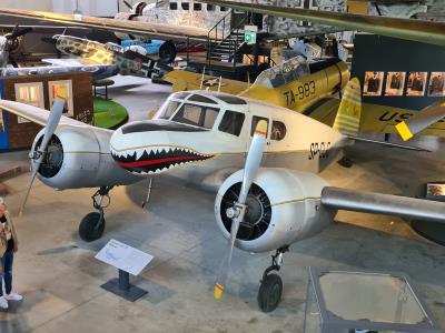 Photo of aircraft SP-GLC operated by Muzeum Lotnictwa Polskiego