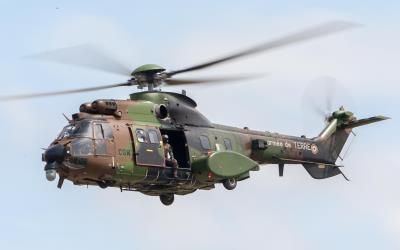 Photo of aircraft 2443 (F-MCGW) operated by French Army-Aviation Legere de lArmee de Terre