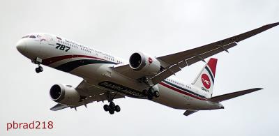 Photo of aircraft S2-AJY operated by Biman Bangladesh Airlines