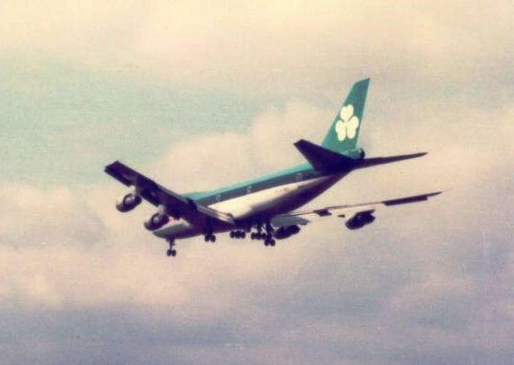 Photo of aircraft EI-BED operated by Air Jamaica