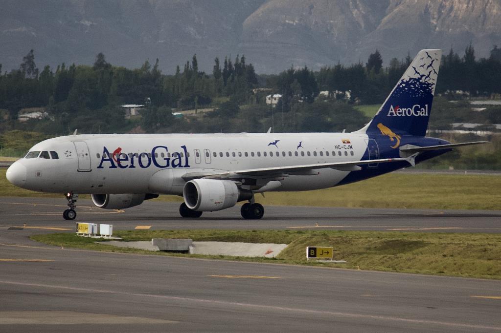 Photo of aircraft HC-CJM operated by Avianca Ecuador