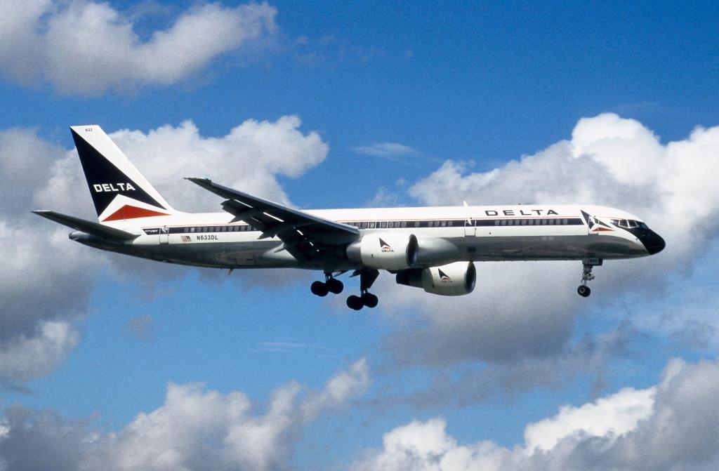 Photo of aircraft N633DL operated by Delta Air Lines