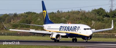 Photo of aircraft EI-EGD operated by Ryanair