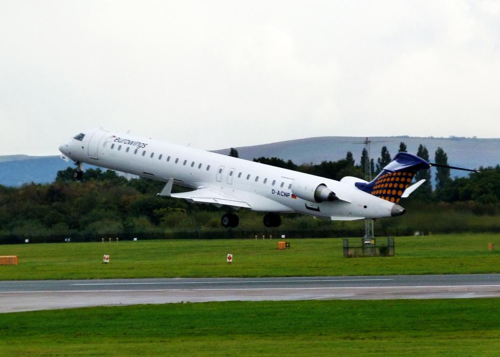 Photo of aircraft D-ACNP operated by Eurowings