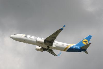 Photo of aircraft UR-PSQ operated by Ukraine International Airlines