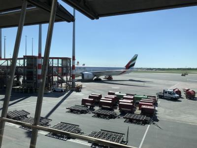 Image of aircraft registration A6-ENL - A 777-31H(ER) operated by Emirates