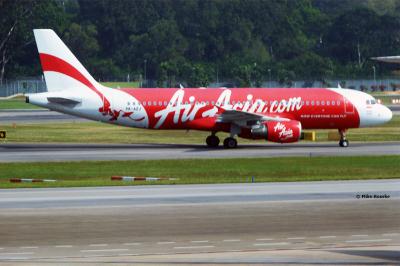 Photo of aircraft PK-AZJ operated by Indonesia AirAsia