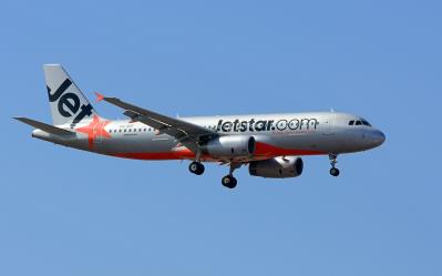 Photo of aircraft VH-VFF operated by Jetstar Airways