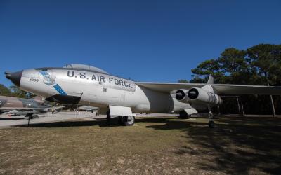 Photo of aircraft 53-4296 operated by United States Air Force Armament Museum