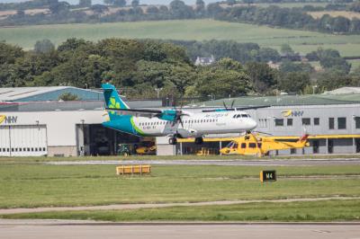 Photo of aircraft EI-HDH operated by Aer Lingus Regional