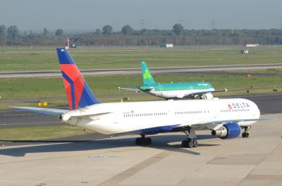 Photo of aircraft N828MH operated by Delta Air Lines