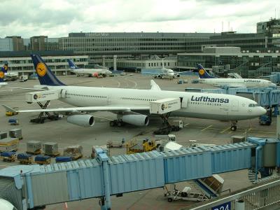 Photo of aircraft D-AIGT operated by Lufthansa