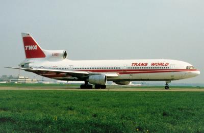 Photo of aircraft N81026 operated by Trans World Airlines (TWA)