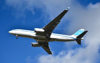 Photo of aircraft 9K-APA operated by Kuwait Airways