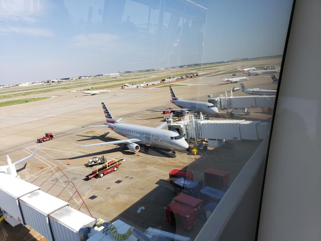 Photo of aircraft N223NN operated by American Eagle