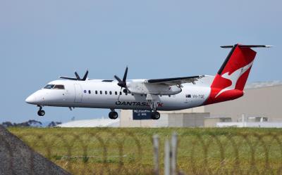 Photo of aircraft VH-TQE operated by QantasLink