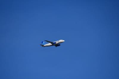 Photo of aircraft N836UA operated by United Airlines