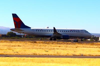 Photo of aircraft N307SY operated by Delta Connection