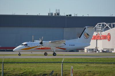 Photo of aircraft C-GJOP operated by Air Creebec