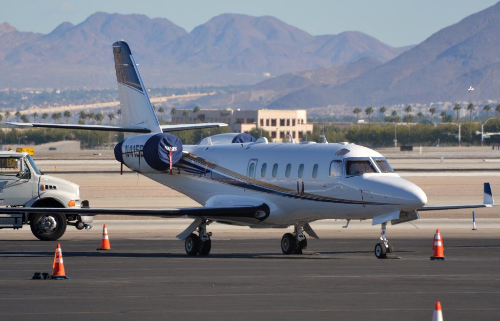 Photo of aircraft N415BS operated by Windairwest LLC