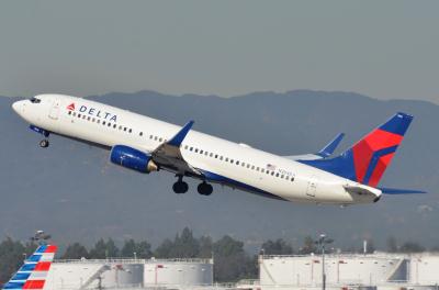 Photo of aircraft N384DA operated by Delta Air Lines