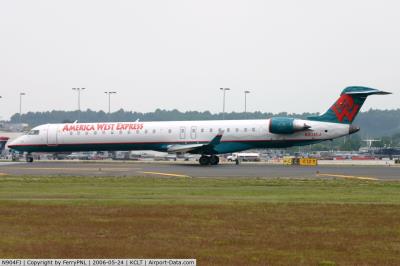 Photo of aircraft N904FJ operated by Mesa Airlines