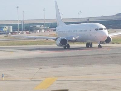 Photo of aircraft LY-MGC operated by GetJet Airlines