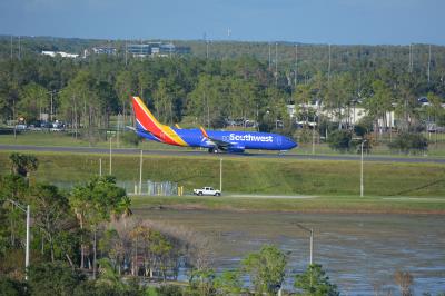 Photo of aircraft N8302F operated by Southwest Airlines