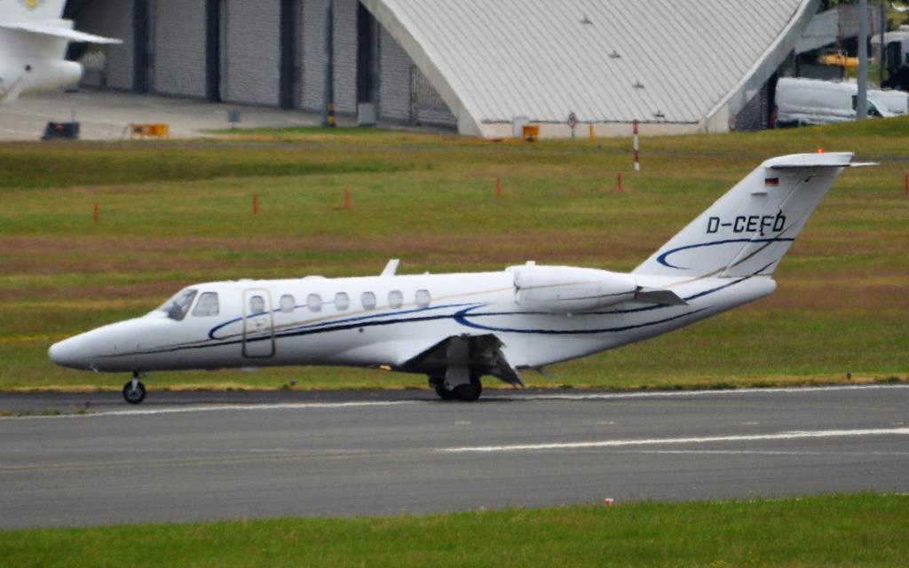 Photo of aircraft D-CEFD operated by EFD Eisele Flugdienst