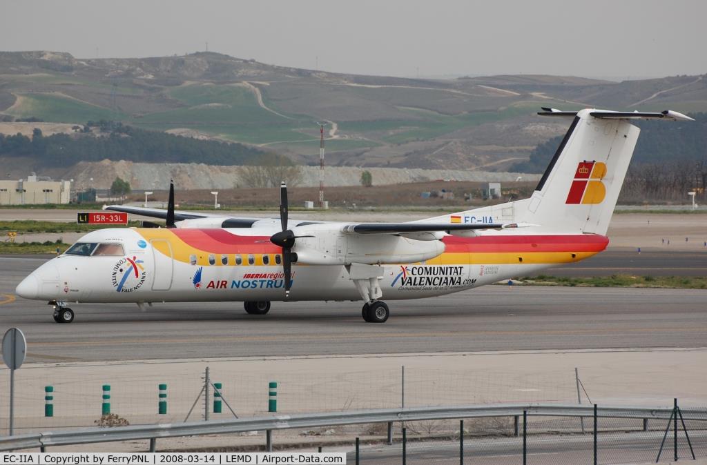 Photo of aircraft EC-IIA operated by Denim Air