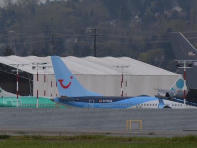 Photo of aircraft D-AMAB operated by TUIfly