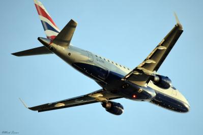 Photo of aircraft G-LCYH operated by BA Cityflyer