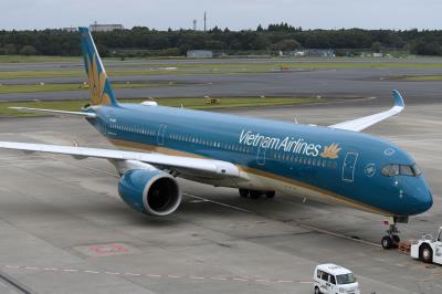 Photo of aircraft VN-A896 operated by Vietnam Airlines