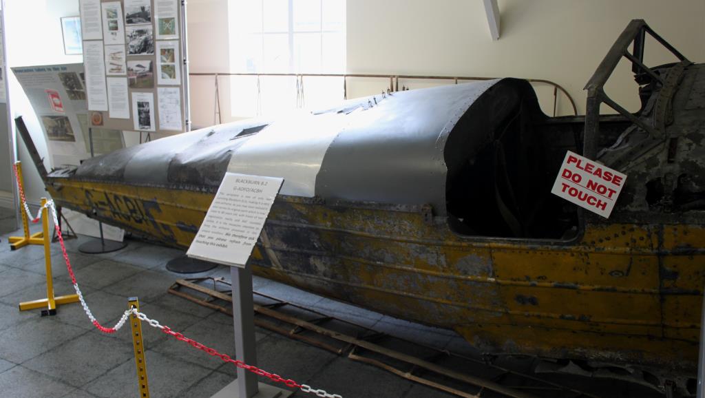 Photo of aircraft G-ADFO operated by DUPLICATE FRAME 