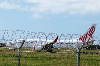 Photo of aircraft VH-VUP operated by Virgin Australia