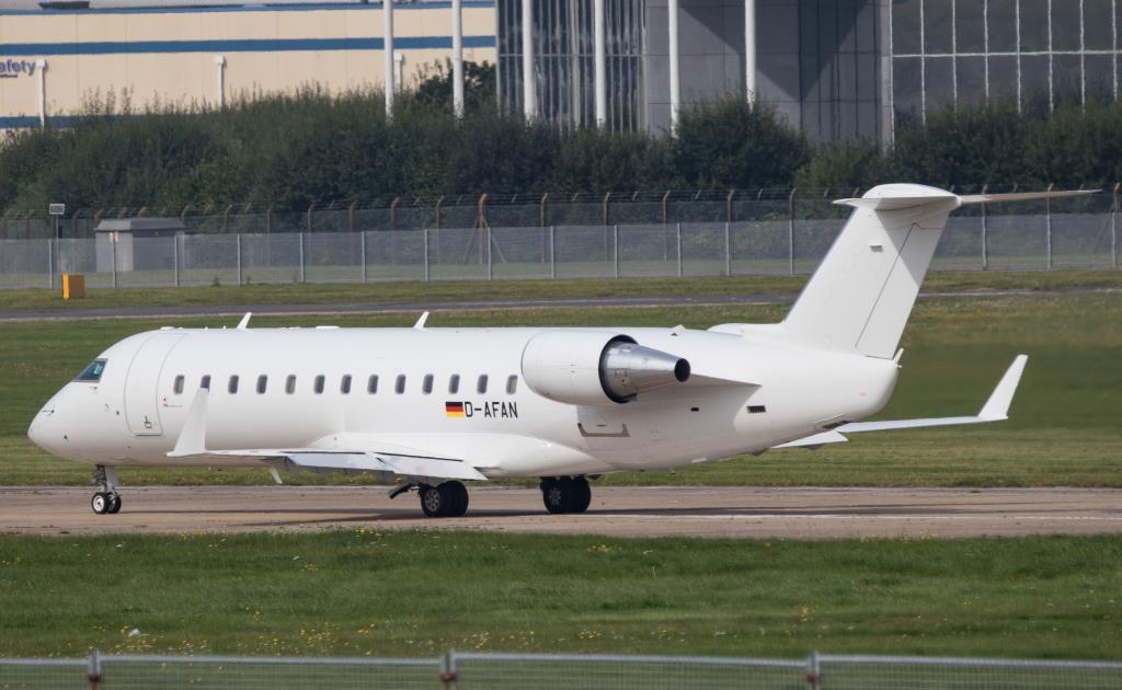 Photo of aircraft D-AFAN operated by FAI Rent-A-Jet