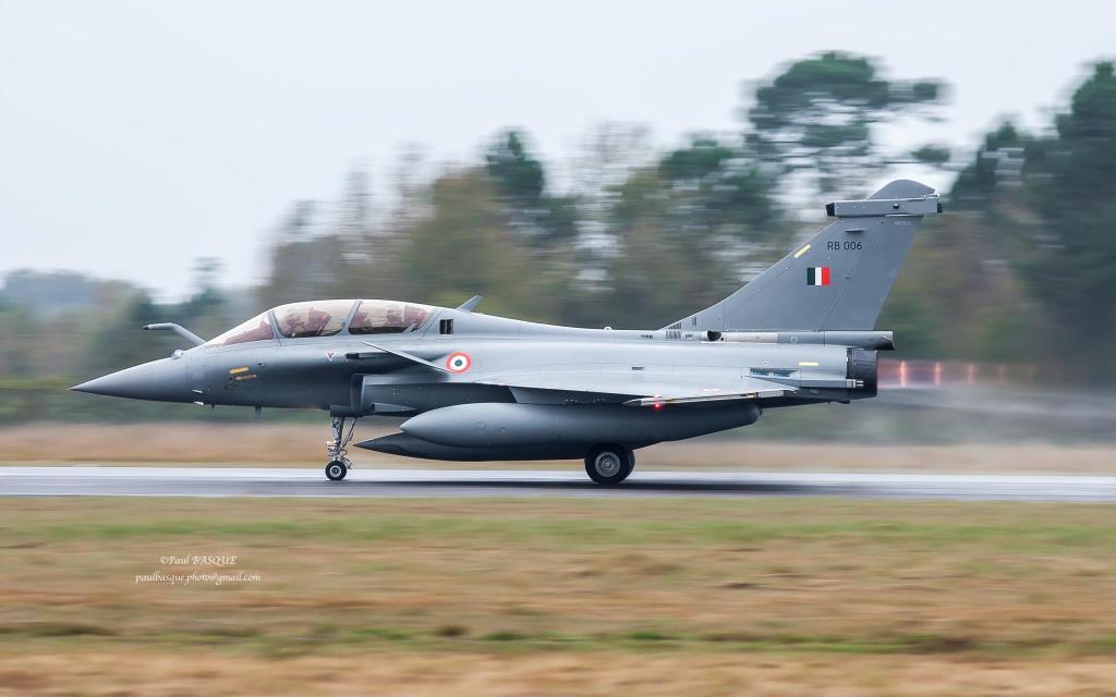 Photo of aircraft RB006 operated by Indian Air Force