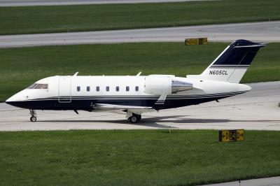 Photo of aircraft N605CL operated by Aristides Properties LLC