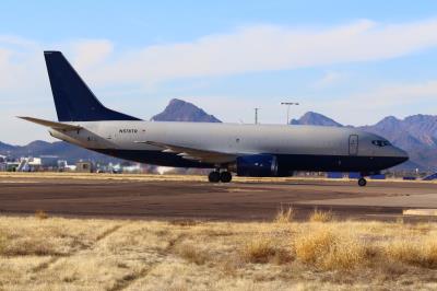 Photo of aircraft N578TR operated by Interjet West