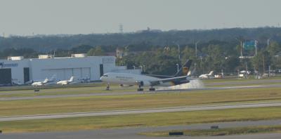 Photo of aircraft N309UP operated by United Parcel Service (UPS)