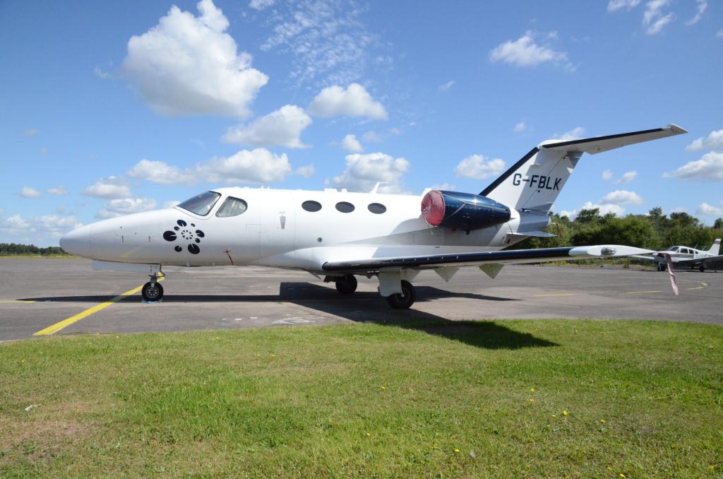 Photo of aircraft G-FBLK operated by Blink Ltd