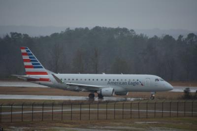 Photo of aircraft N271NN operated by American Eagle