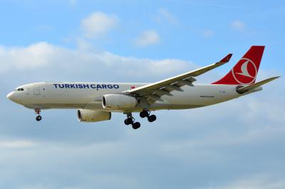 Photo of aircraft TC-JDP operated by Turkish Airlines