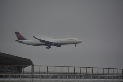 Image of aircraft registration N802NW - A A330-323 operated by Delta Air Lines