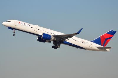 Image of aircraft registration N537US - A 757-251(WL) operated by Delta Air Lines