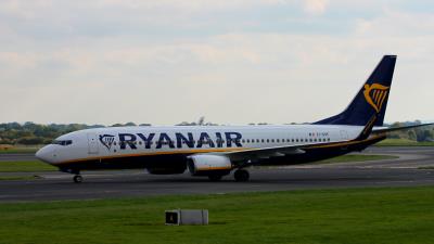 Image of aircraft registration EI-GSF - A 737-800(WL) operated by Ryanair