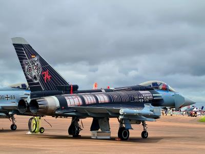 Photo of aircraft 31+06 operated by German Air Force (Luftwaffe)