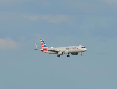 Photo of aircraft N156AN operated by American Airlines