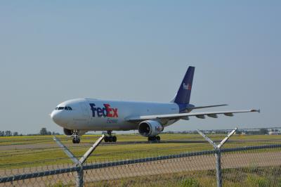 Photo of aircraft N659FE operated by Federal Express (FedEx)